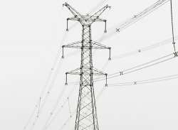 500kV直線塔