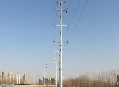 鋼管杆220KV